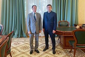 Алексей Гордеев и Владимир&hellip;